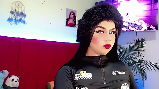 kushina uzumaki75 online show from 02/28/26, 04:02