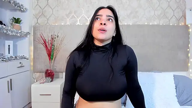 KamilaBetancourt online show from 12/03/25, 01:20