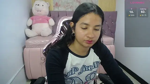 Irina evans s1 online show from 11/25/25, 04:07