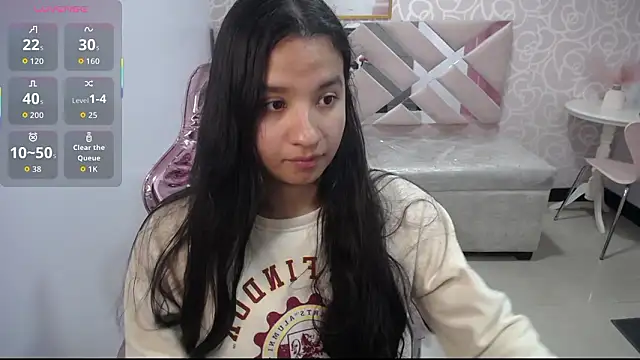 Irina evans s1 online show from 03/24/26, 07:30