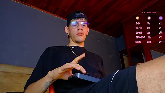 david huge online show from 11/16/25, 01:33