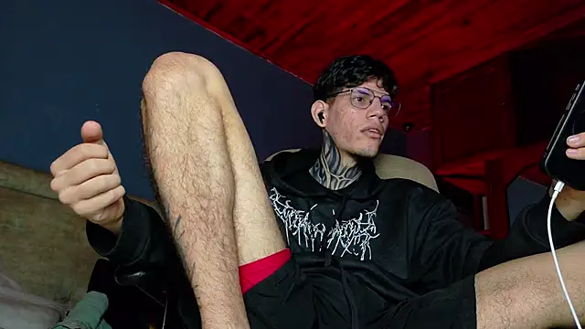 david huge online show from 02/16/26, 04:52