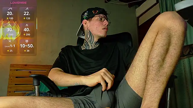 david huge online show from 04/02/26, 03:04