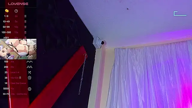 ivonne diaz1 online show from 09/08/25, 07:46