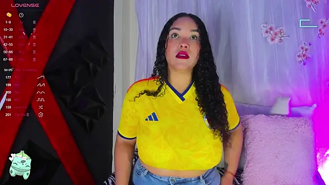ivonne diaz1 online show from 06/27/26, 08:36
