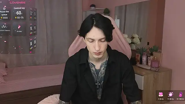 Martin Jin online show from 12/01/25, 12:10