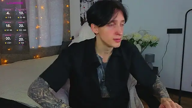 Martin Jin online show from 04/24/26, 08:06