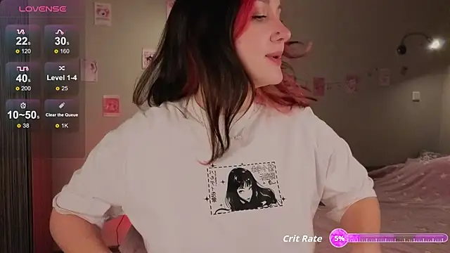 CrystalBlaze  online show from 09/08/25, 07:13