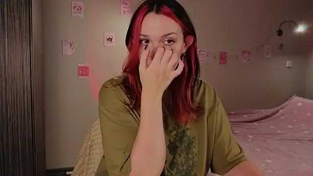 CrystalBlaze  online show from 09/17/25, 06:53