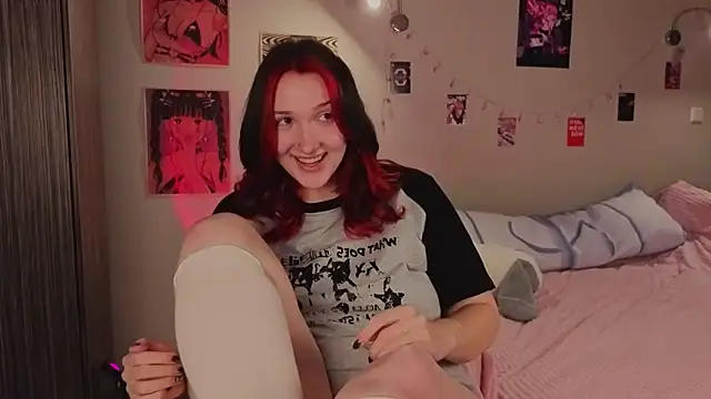 CrystalBlaze  online show from 09/26/25, 09:52