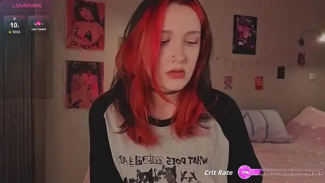 CrystalBlaze  online show from 10/09/25, 08:07