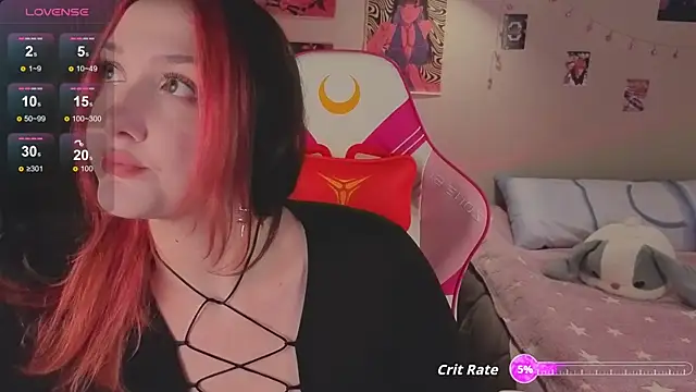 CrystalBlaze  online show from 10/30/25, 08:42