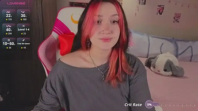 CrystalBlaze  online show from 11/07/25, 09:04