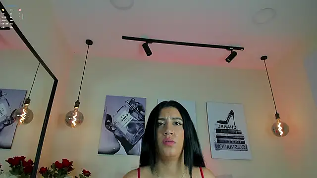 Samantha hotly online show from 02/15/26, 04:25