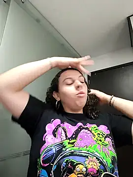 catleya noire online show from 09/11/25, 05:13