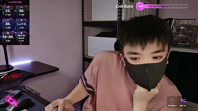 doggyman523 online show from 10/10/25, 04:06