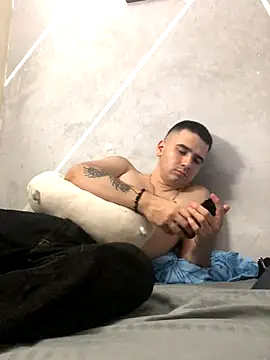 Cesar Augusto online show from 10/26/25, 12:49