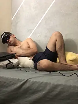 Cesar Augusto online show from 11/01/25, 01:29