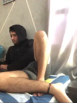 Cesar Augusto online show from 03/02/26, 01:29