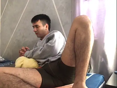 Cesar Augusto online show from 03/03/26, 04:13