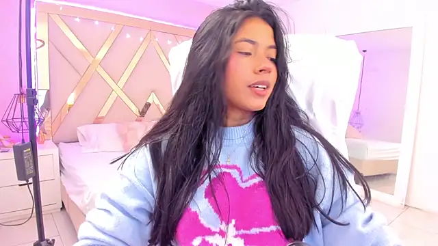 samantaa shy online show from 03/12/26, 02:39