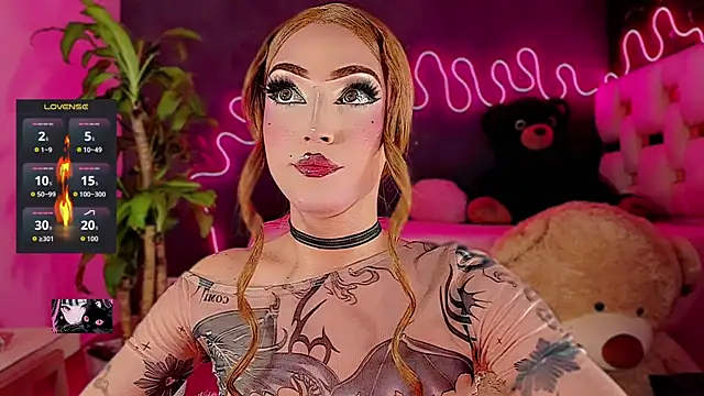 Abbygilx online show from 02/07/26, 12:36