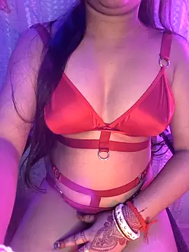 Nightgirl007 online show from 12/21/25, 02:35