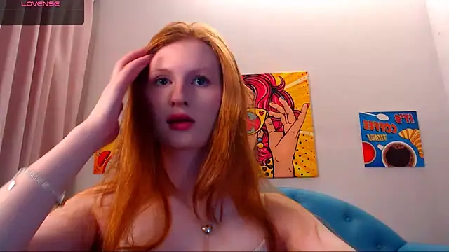 LuxXAngel online show from 11/04/25, 12:10