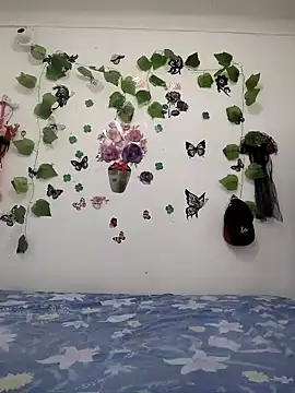 AntonelaMorriz online show from 03/20/26, 08:41