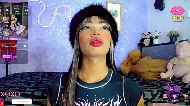 Aishasexy18 online show from 11/21/25, 04:44