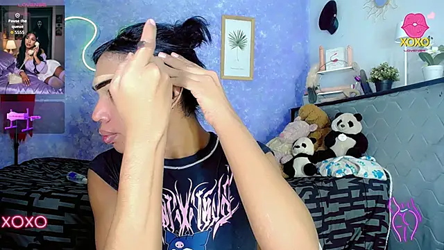 Aishasexy18 online show from 11/22/25, 04:11