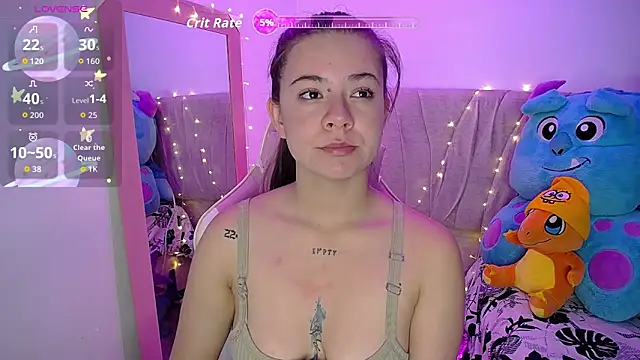 Stepha babe online show from 12/20/25, 04:41