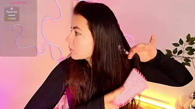 Stepha babe online show from 02/20/26, 06:08