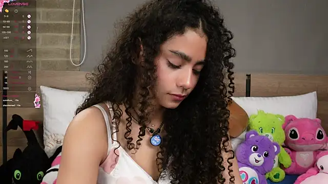 Victoria Curly online show from 12/01/25, 02:38