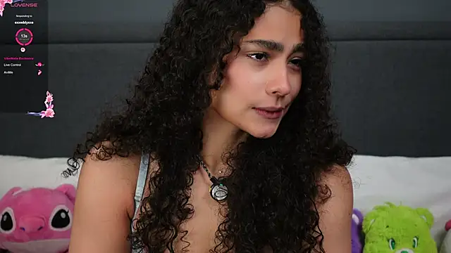 Victoria Curly online show from 12/14/25, 03:01