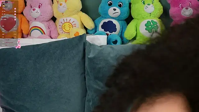 Victoria Curly online show from 02/15/26, 07:51