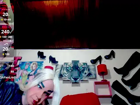 blondehot5v online show from 09/12/25, 12:05