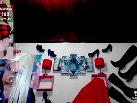 blondehot5v online show from 09/13/25, 11:54