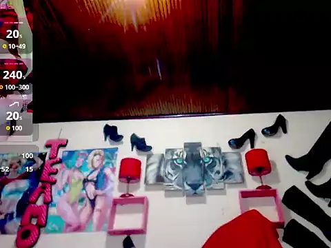 blondehot5v online show from 09/20/25, 12:17