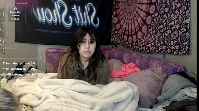 London Ray online show from 09/22/25, 04:36