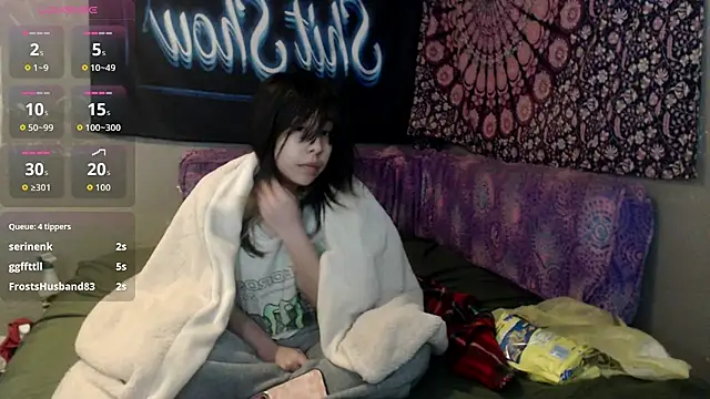 London Ray online show from 10/04/25, 06:22