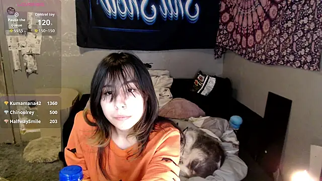 London Ray online show from 10/20/25, 05:19