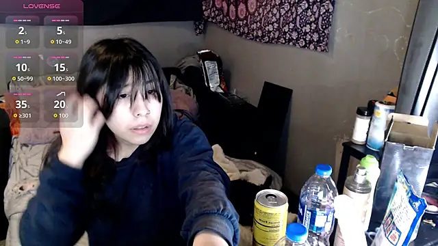 London Ray online show from 11/30/25, 02:26