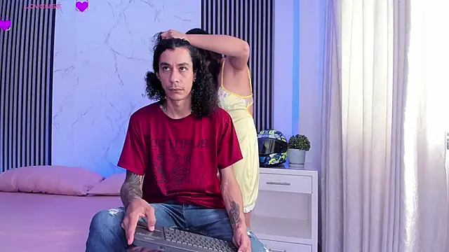 JackAndRosse  online show from 03/19/26, 03:16