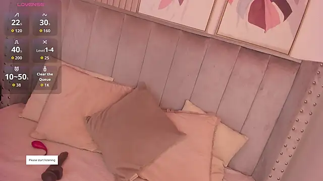 Seshat Hitt online show from 11/30/25, 04:05