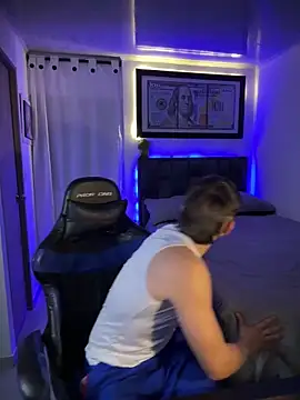 Justin trevor1 online show from 03/17/26, 06:39