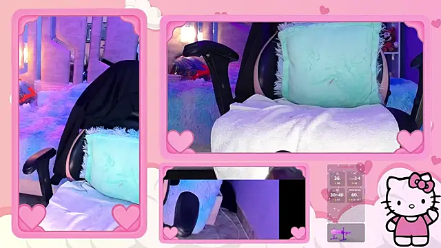 NicoleFerrel online show from 11/25/25, 02:28