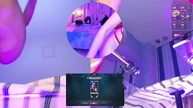 NicoleFerrel online show from 01/05/26, 05:27