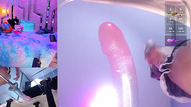 NicoleFerrel online show from 03/26/26, 02:44