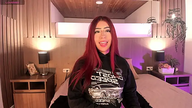 Violet carson online show from 05/18/26, 01:17